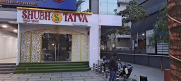  Office Space – Exterior View View at Blue Sapphire Business Park, Pimple Saudagar - for Rent
