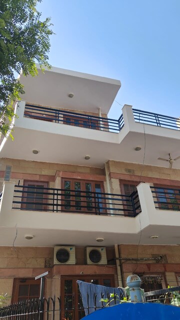 6+ BHK Independent House – Exterior View View at Ansal Plaza Sector-23, Sector 23 - for Sale