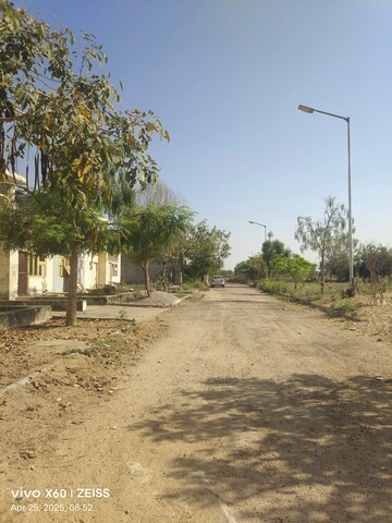 Plot Area in  Plot at Ansal Anandlok Plots, Kalwar Road – for Sale