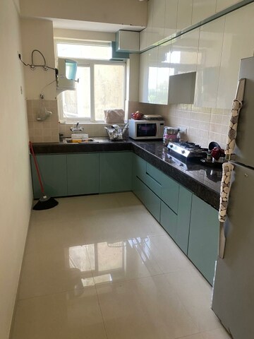 Kitchen in 2 BHK Apartment at Ansal Height 86, Sector 86 – for Rent