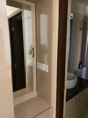 Building Lobby in 2 BHK Apartment at Ansal Height 86, Sector 86 – for Rent