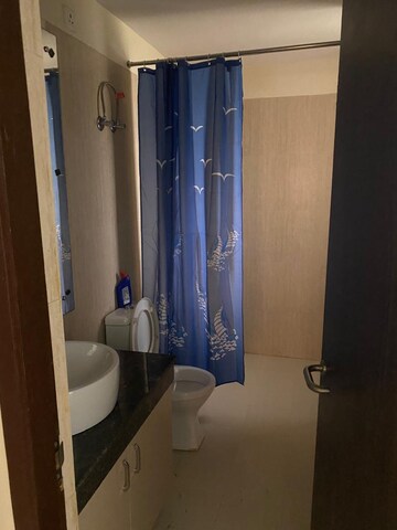 Bathroom in 2 BHK Apartment at Ansal Height 86, Sector 86 – for Rent