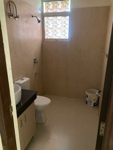 Bathroom in 2 BHK Apartment at Ansal Height 86, Sector 86 – for Rent