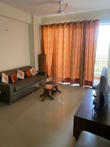 Living Room in 2 BHK Apartment at Ansal Height 86, Sector 86 – for Rent