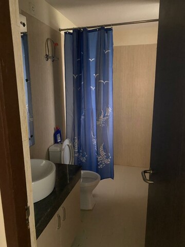 Bathroom in 2 BHK Apartment at Ansal Height 86, Sector 86 – for Rent