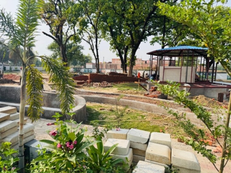 Exterior View, raebareli road  1000 Sq.Ft. Plot In Raebareli Road Lucknow 8678668