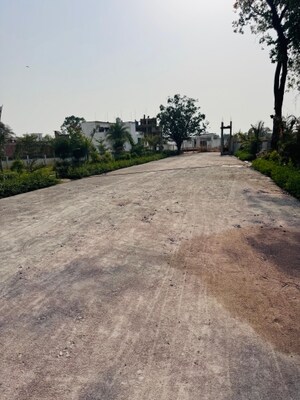 Plot Area in  Plot at Raebareli Road – for Sale