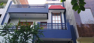 3 BHK Builder Floor – Exterior View View at Omaxe City - for Sale