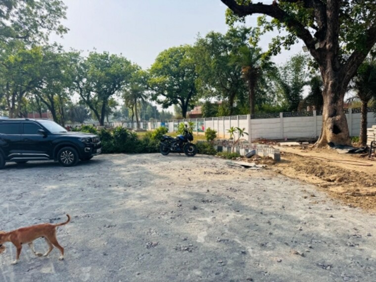 Exterior View, raebareli road  1000 Sq.Ft. Plot In Raebareli Road Lucknow 8678668