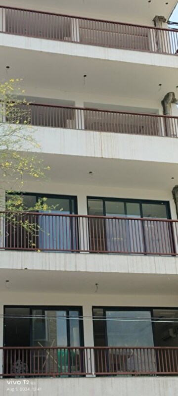 3 BHK Builder Floor For Rent in Sector 6