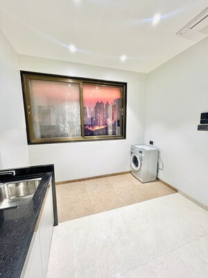 Kitchen in 5 BHK Apartment at Sector 63 – for Sale