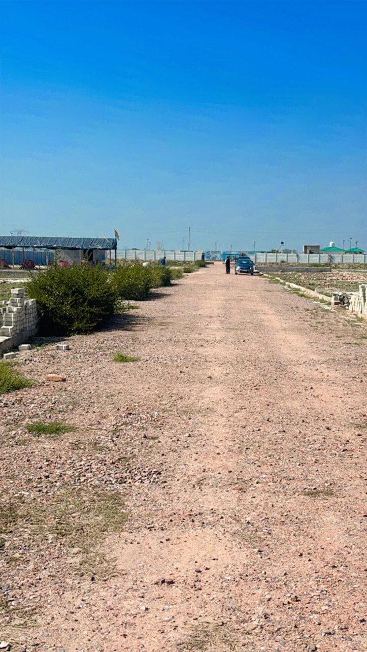 undefined, jewar  105 Sq.Yd. Plot In Jewar Greater Noida 8678691