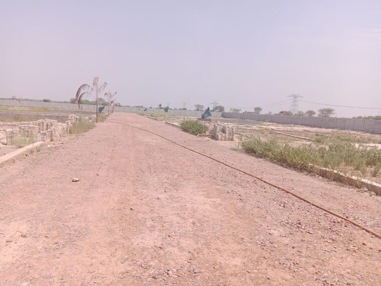 undefined, jewar  105 Sq.Yd. Plot In Jewar Greater Noida 8678691