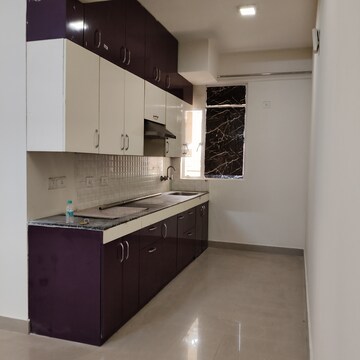 Kitchen in 2 BHK Apartment at Suncity Avenue 102, Sector 102 – for Rent