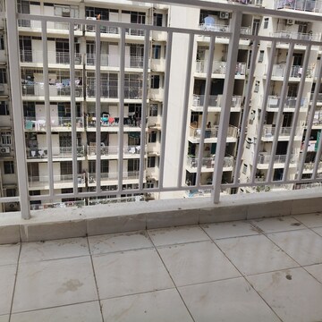 Balcony in 2 BHK Apartment at Suncity Avenue 102, Sector 102 – for Rent
