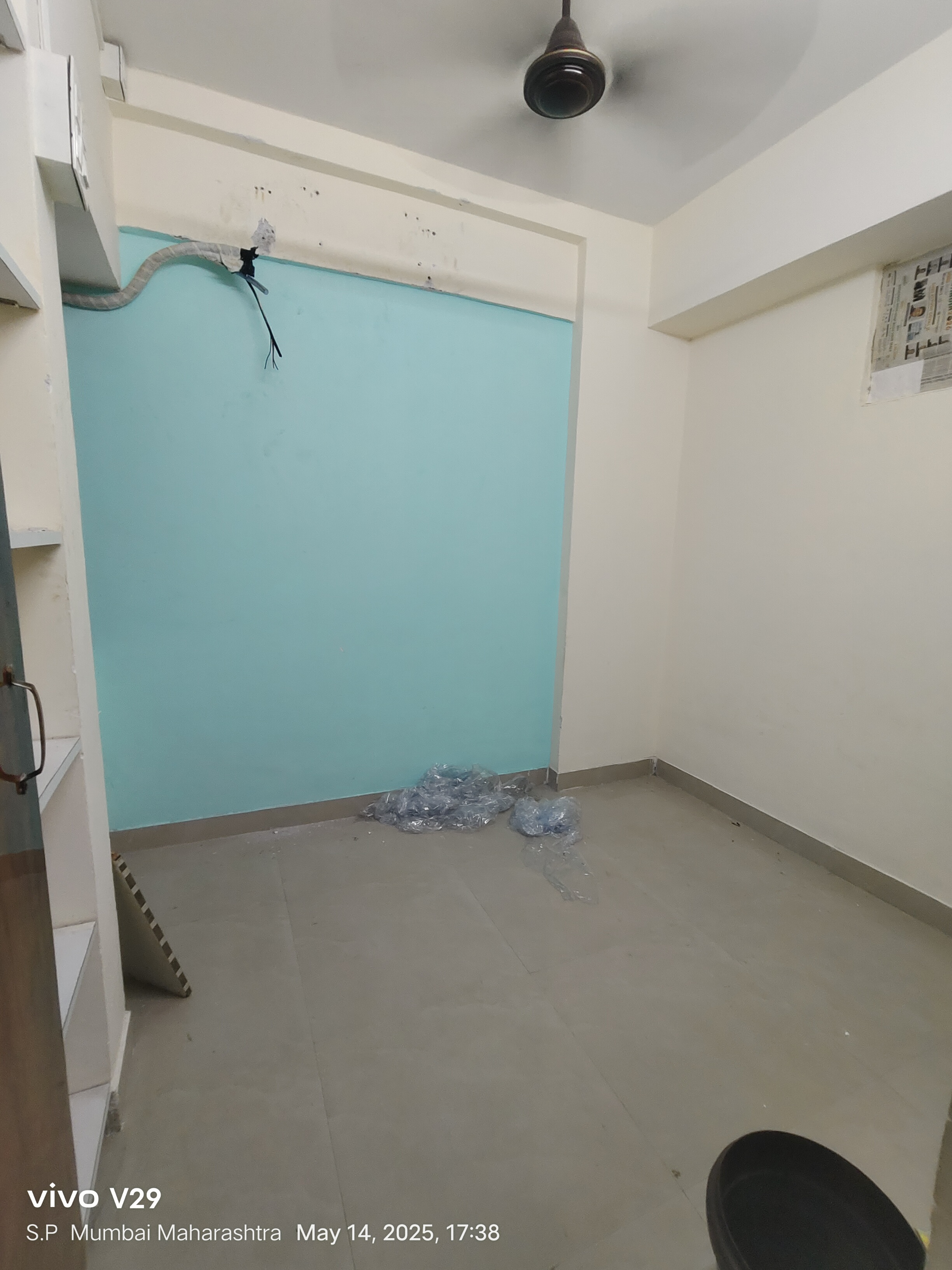 1 BHK + Pooja Room Apartment For Rent in MHADA Prakash Cotton Mill