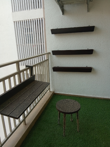 3 BHK Apartment For Rent in Shapoorji Pallonji Joyville Gurgaon