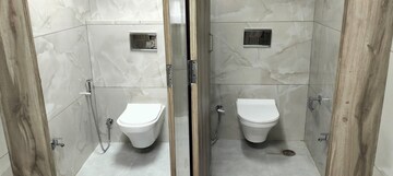 Bathroom in  Office Space at Sector 1 – for Rent