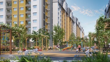 3 BHK Apartment – Exterior View View at Puravankara Windermere, Pallikaranai - for Sale