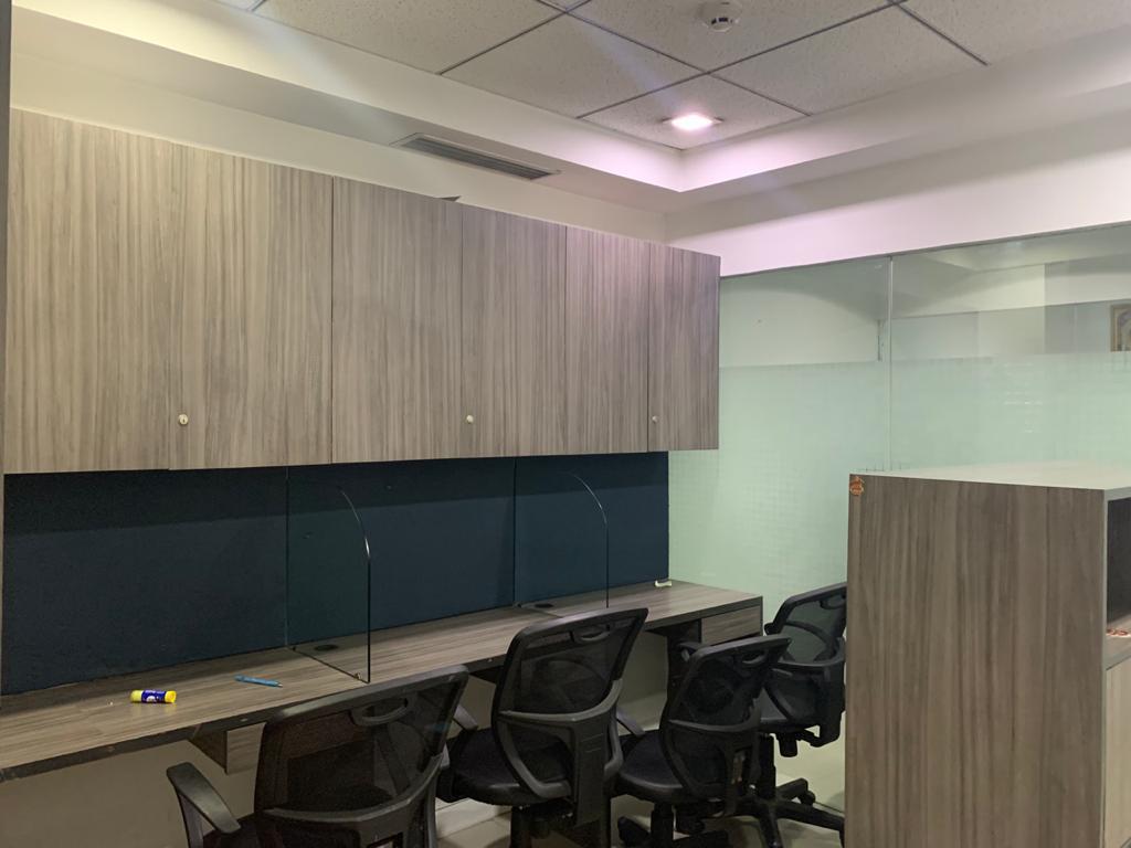 Office Space For Rent in Emaar Emerald Plaza