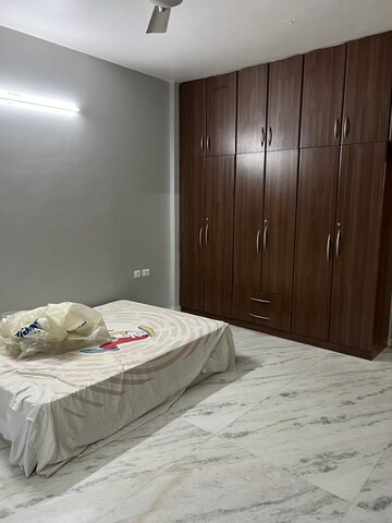Bedroom in 3 BHK Apartment at Jubilee Hills – for Rent