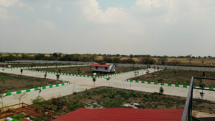 Exterior View, bundi road  1600 Sq.Ft. Plot In Bundi Road Kota 8679171