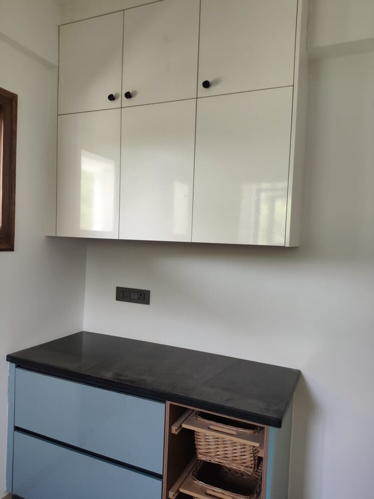 Kitchen, jubilee hills 3 Bedroom 2120 Sq.Ft. Apartment In Jubilee Hills Hyderabad 8678755