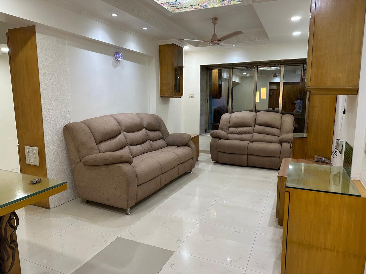 2 BHK 750 Sq.Ft. Apartment in Mangalya CHS Naupada