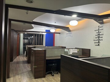 Team Area in  Office Space at Spazedge, Sector 47 – for Rent