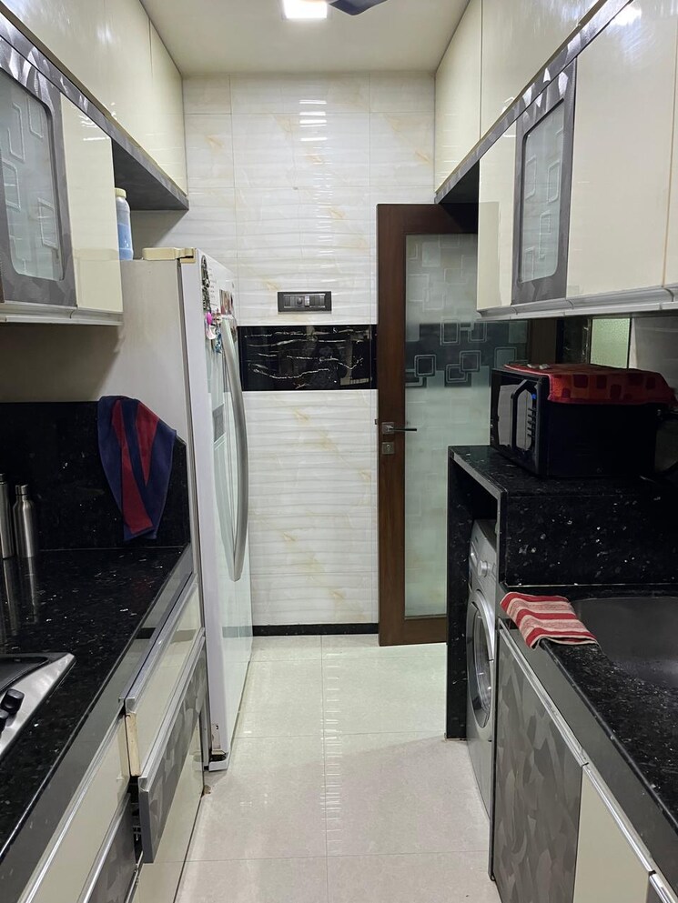 Kitchen, cliff-tower 2 Bedroom 950 Sq.Ft. Apartment In Andheri West Mumbai 8679024