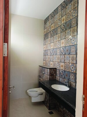 Bathroom in 4 BHK Villa at Century Wintersun, Doddaballapur Road – for Sale