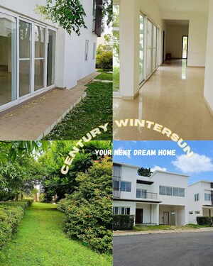 4 BHK Villa – Exterior View View at Century Wintersun, Doddaballapur Road - for Sale