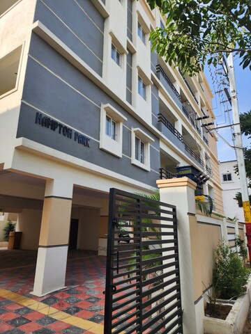 3 BHK Apartment For Sale in Hampton Park View, Yapral