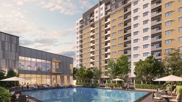 4 BHK Apartment For Sale in Puravankara Windermere, Pallikaranai