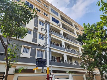 3 BHK Apartment – Exterior View View at Hampton Park View, Yapral - for Sale
