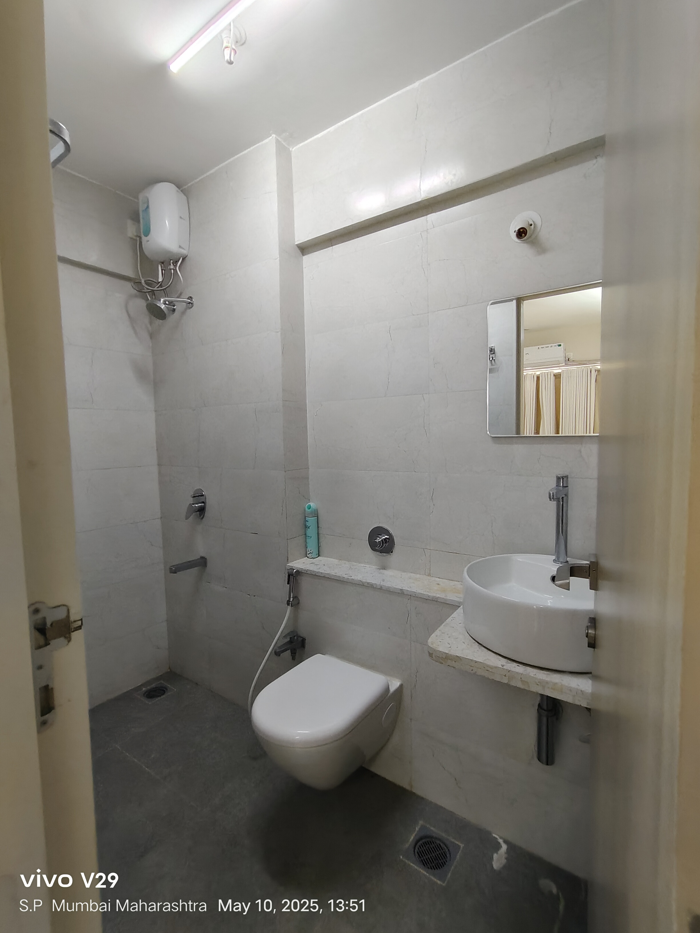 2 BHK + Pooja Room Apartment For Rent in Sugee Atharva