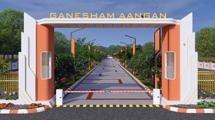 Exterior View, vaishali nagar  120 Sq.Yd. Plot In Vaishali Nagar Jaipur 8678959