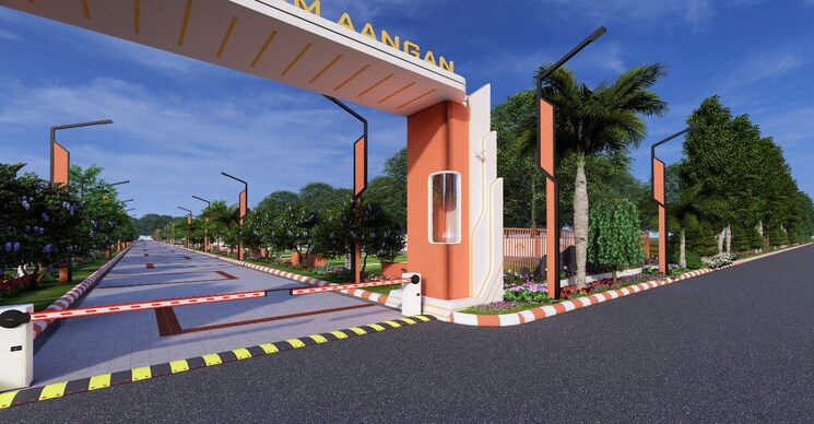 Exterior View, vaishali nagar  120 Sq.Yd. Plot In Vaishali Nagar Jaipur 8678959