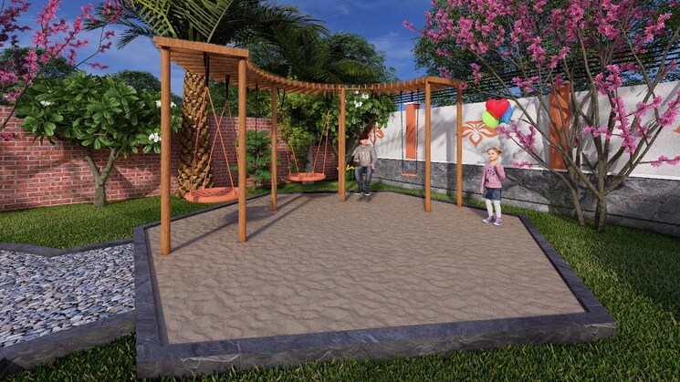 Exterior View, vaishali nagar  120 Sq.Yd. Plot In Vaishali Nagar Jaipur 8678959