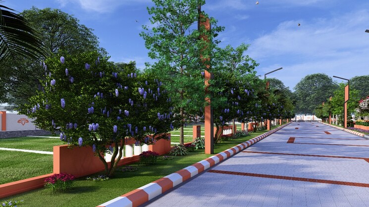 Exterior View, vaishali nagar  120 Sq.Yd. Plot In Vaishali Nagar Jaipur 8678959