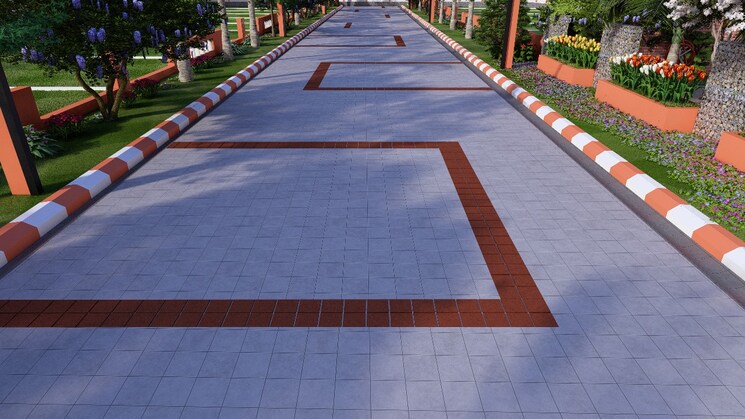 Exterior View, vaishali nagar  120 Sq.Yd. Plot In Vaishali Nagar Jaipur 8678959