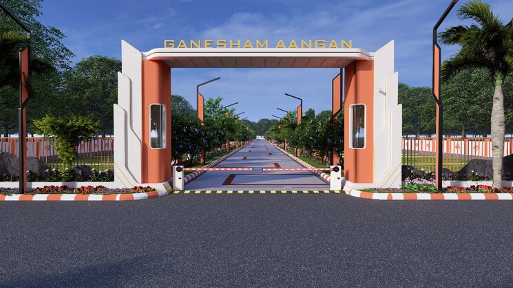 Exterior View, vaishali nagar  120 Sq.Yd. Plot In Vaishali Nagar Jaipur 8678959