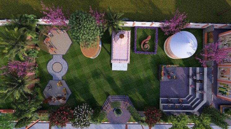 Exterior View, vaishali nagar  120 Sq.Yd. Plot In Vaishali Nagar Jaipur 8678959