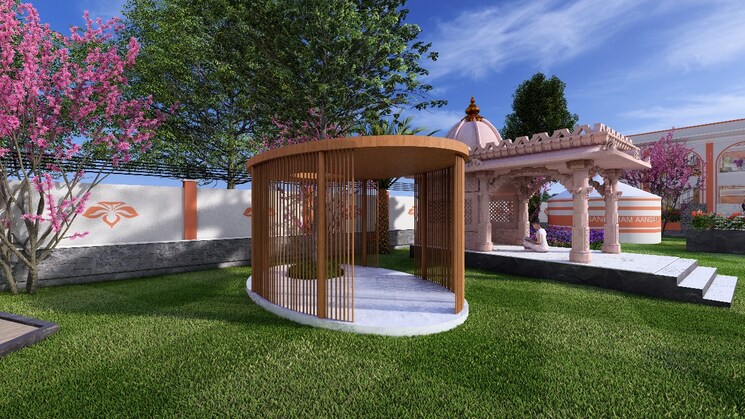 Exterior View, vaishali nagar  120 Sq.Yd. Plot In Vaishali Nagar Jaipur 8678959