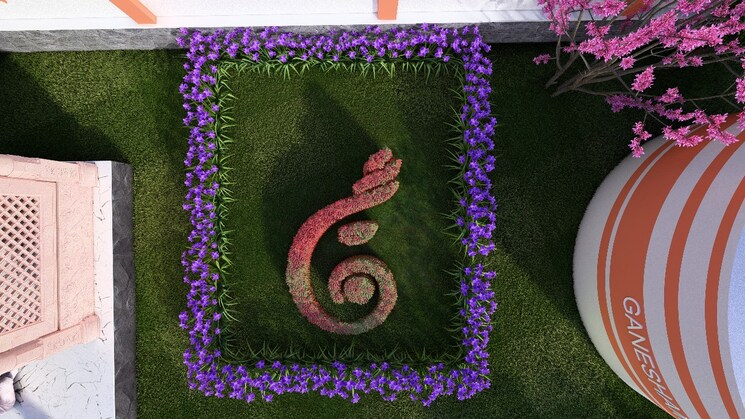 Exterior View, vaishali nagar  120 Sq.Yd. Plot In Vaishali Nagar Jaipur 8678959