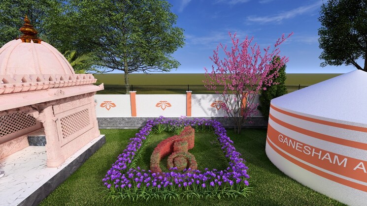 Exterior View, vaishali nagar  120 Sq.Yd. Plot In Vaishali Nagar Jaipur 8678959