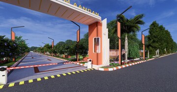  Plot – Exterior View View at Vaishali Nagar - for Sale