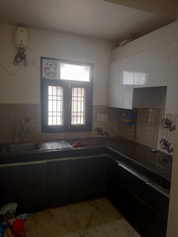 Kitchen in 3 BHK Apartment at Vasant Kunj – for Rent