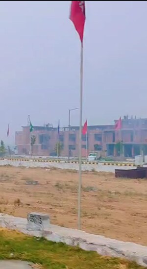  Plot – Exterior View View at Patrakar Colony - for Sale