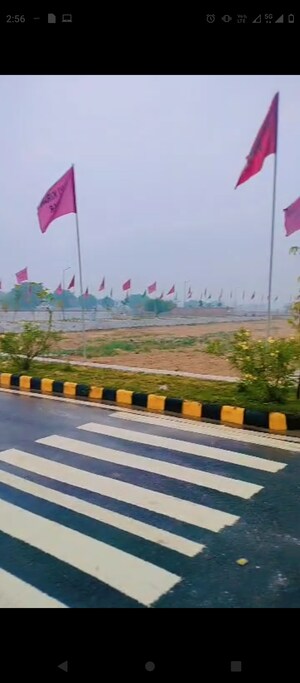  Plot – Exterior View View at Patrakar Colony - for Sale